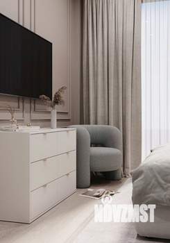 2-к квартира, строящийся дом, 74м2, 4/8 этаж