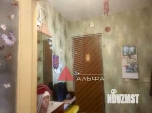 1-к квартира, вторичка, 37м2, 4/5 этаж