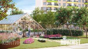 1-к квартира, вторичка, 44м2, 9/13 этаж