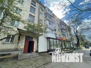 1-к квартира, вторичка, 18м2, 2/5 этаж