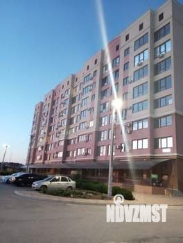 1-к квартира, вторичка, 39м2, 7/9 этаж