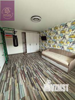3-к квартира, вторичка, 69м2, 5/5 этаж