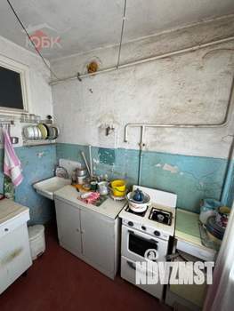 2-к квартира, вторичка, 43м2, 4/4 этаж