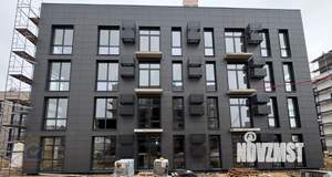 1-к квартира, вторичка, 35м2, 1/4 этаж