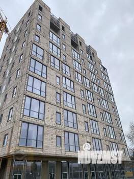 1-к квартира, вторичка, 40м2, 6/10 этаж