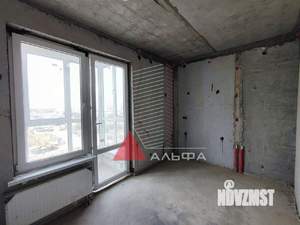 1-к квартира, вторичка, 40м2, 6/12 этаж