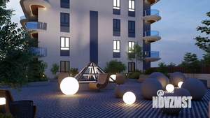 Студия квартира, вторичка, 30м2, 9/12 этаж