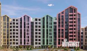 1-к квартира, вторичка, 40м2, 7/13 этаж