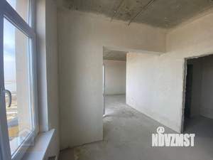 1-к квартира, вторичка, 42м2, 6/9 этаж