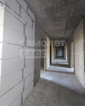 2-к квартира, вторичка, 54м2, 1/6 этаж