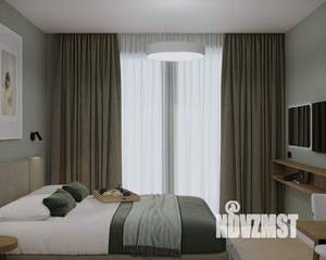 Студия квартира, вторичка, 36м2, 8/9 этаж