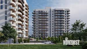 1-к квартира, вторичка, 52м2, 1/12 этаж