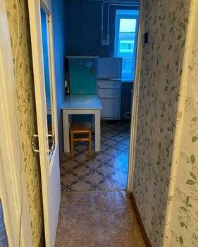 1-к квартира, вторичка, 30м2, 5/5 этаж