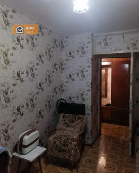 3-к квартира, вторичка, 59м2, 4/5 этаж