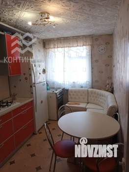 3-к квартира, вторичка, 66м2, 5/9 этаж