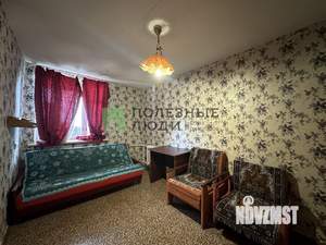 2-к квартира, вторичка, 46м2, 9/9 этаж