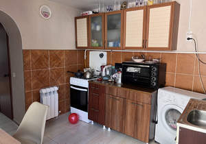 3-к квартира, вторичка, 41м2, 1/1 этаж