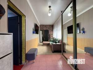 3-к квартира, вторичка, 56м2, 2/2 этаж