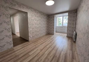 2-к квартира, вторичка, 54м2, 1/9 этаж