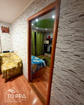 1-к квартира, вторичка, 30м2, 4/4 этаж