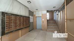 1-к квартира, вторичка, 38м2, 4/9 этаж