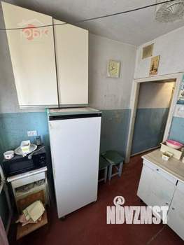 2-к квартира, вторичка, 43м2, 4/4 этаж