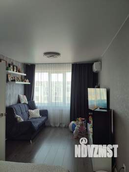1-к квартира, вторичка, 36м2, 5/5 этаж
