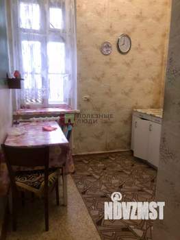 2-к квартира, вторичка, 34м2, 1/2 этаж