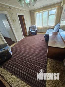 4-к квартира, вторичка, 63м2, 3/6 этаж
