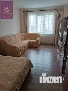 1-к квартира, вторичка, 36м2, 5/9 этаж