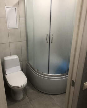 1-к квартира, вторичка, 30м2, 1/5 этаж