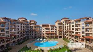 1-к квартира, строящийся дом, 39м2, 3/7 этаж