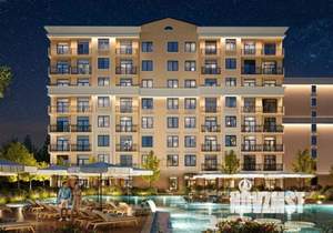 Студия квартира, вторичка, 26м2, 2/8 этаж