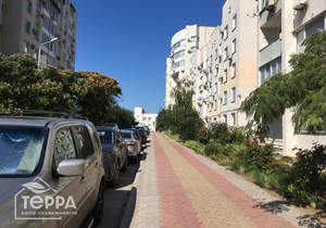 1-к квартира, вторичка, 48м2, 7/9 этаж