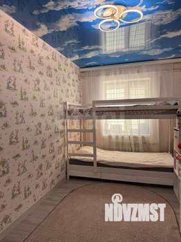 3-к квартира, вторичка, 55м2, 4/4 этаж