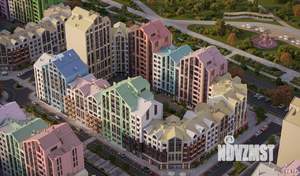 1-к квартира, вторичка, 38м2, 4/7 этаж