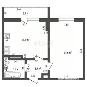 Фото квартиры на продажу (2)