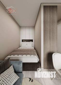 1-к квартира, вторичка, 47м2, 2/8 этаж