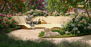 1-к квартира, вторичка, 44м2, 11/1 этаж