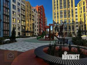 1-к квартира, вторичка, 37м2, 2/13 этаж