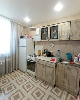 1-к квартира, вторичка, 35м2, 6/9 этаж