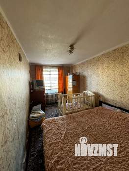3-к квартира, вторичка, 63м2, 3/5 этаж