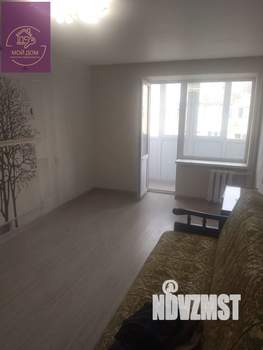 1-к квартира, вторичка, 29м2, 4/5 этаж