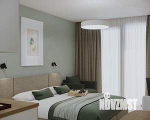 Студия квартира, вторичка, 29м2, 8/9 этаж