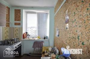 1-к квартира, вторичка, 21м2, 5/5 этаж