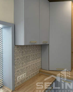 1-к квартира, вторичка, 37м2, 2/9 этаж