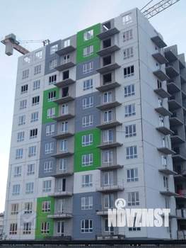 2-к квартира, вторичка, 64м2, 5/12 этаж