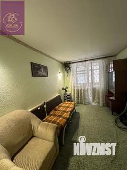 4-к квартира, вторичка, 76м2, 2/10 этаж