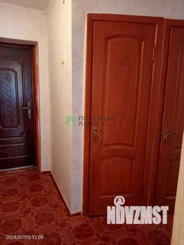 2-к квартира, вторичка, 39м2, 1/5 этаж