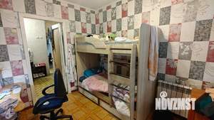 2-к квартира, вторичка, 50м2, 4/5 этаж